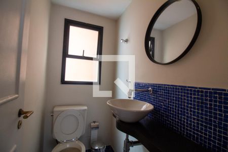 Apartamento à venda com 110m², 3 quartos e 2 vagasLavabo