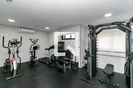 Apartamento à venda com 110m², 3 quartos e 2 vagasÁrea comum - Academia