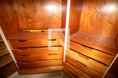 Apartamento à venda com 110m², 3 quartos e 2 vagasCloset da suíte