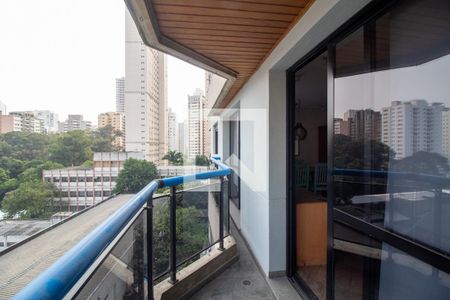 Apartamento à venda com 110m², 3 quartos e 2 vagasTerraço