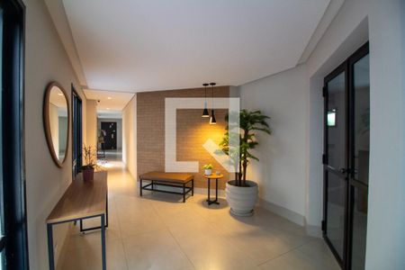 Apartamento à venda com 110m², 3 quartos e 2 vagasHall Social