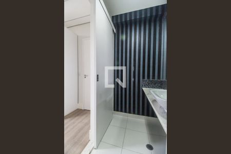 Apartamento para alugar com 62m², 1 quarto e 1 vaga Apartamento para alugar com 62m², 1 quarto e 1 vagaBanheiro da Suíte