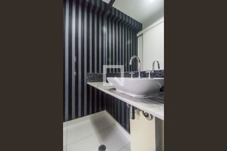 Apartamento para alugar com 62m², 1 quarto e 1 vaga Apartamento para alugar com 62m², 1 quarto e 1 vagaBanheiro da Suíte