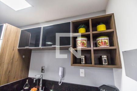 Apartamento para alugar com 62m², 1 quarto e 1 vaga Apartamento para alugar com 62m², 1 quarto e 1 vagaCozinha
