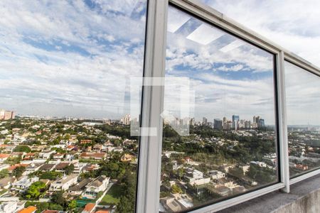 Apartamento para alugar com 62m², 1 quarto e 1 vagaVista