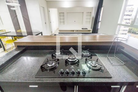 Apartamento para alugar com 62m², 1 quarto e 1 vaga Apartamento para alugar com 62m², 1 quarto e 1 vagaCozinha