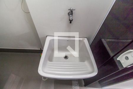 Apartamento para alugar com 62m², 1 quarto e 1 vaga Apartamento para alugar com 62m², 1 quarto e 1 vagaÁrea de Serviço