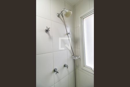 Apartamento para alugar com 62m², 1 quarto e 1 vaga Apartamento para alugar com 62m², 1 quarto e 1 vagaDetalhe do Banheiro da Suite