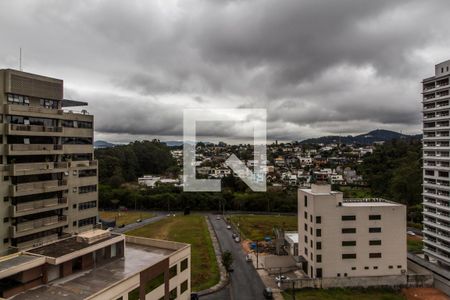 Apartamento para alugar com 62m², 1 quarto e 1 vaga Apartamento para alugar com 62m², 1 quarto e 1 vagaVista da Varanda