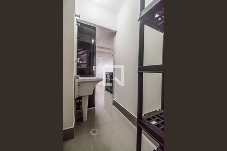 Apartamento para alugar com 62m², 1 quarto e 1 vaga Apartamento para alugar com 62m², 1 quarto e 1 vagaÁrea de Serviço