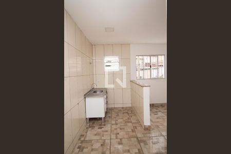 Casa para alugar com 40m², 2 quartos e 1 vaga Casa para alugar com 40m², 2 quartos e 1 vagaCozinha