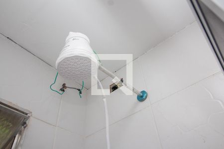 Casa para alugar com 40m², 2 quartos e 1 vaga Casa para alugar com 40m², 2 quartos e 1 vagaBanheiro