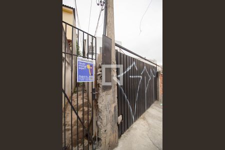 Casa para alugar com 40m², 2 quartos e 1 vaga Casa para alugar com 40m², 2 quartos e 1 vagaFachada