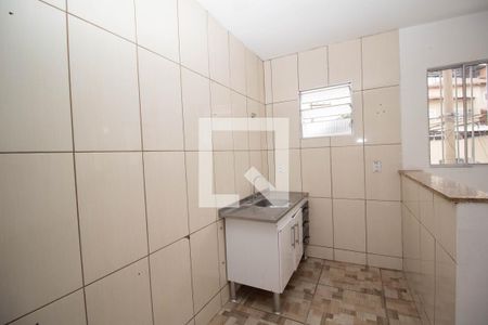 Casa para alugar com 40m², 2 quartos e 1 vaga Casa para alugar com 40m², 2 quartos e 1 vagaCozinha