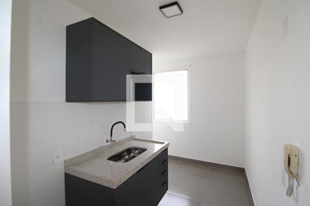 Apartamento para alugar com 42m², 2 quartos e 1 vagaCozinha