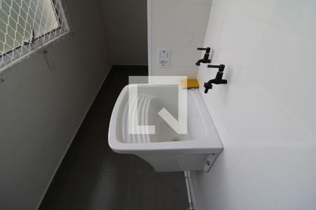 Apartamento para alugar com 42m², 2 quartos e 1 vagaÁrea de Serviço