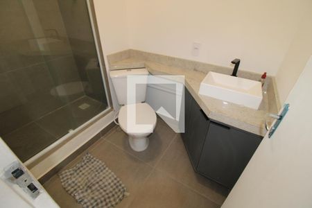 Apartamento para alugar com 42m², 2 quartos e 1 vagaBanheiro