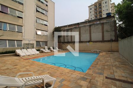 Apartamento para alugar com 42m², 2 quartos e 1 vagaÁrea Comum