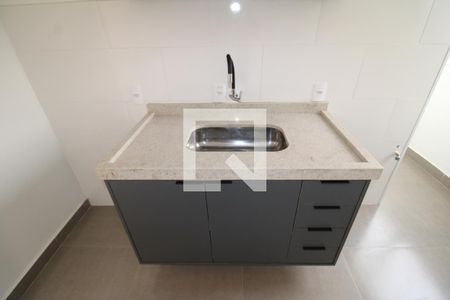 Apartamento para alugar com 42m², 2 quartos e 1 vagaCozinha