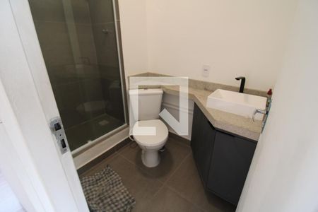 Apartamento para alugar com 42m², 2 quartos e 1 vagaBanheiro
