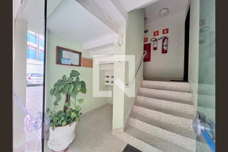 Apartamento à venda com 61m², 2 quartos e 1 vagaHall