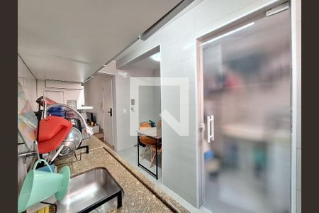 Apartamento à venda com 61m², 2 quartos e 1 vagaCozinha