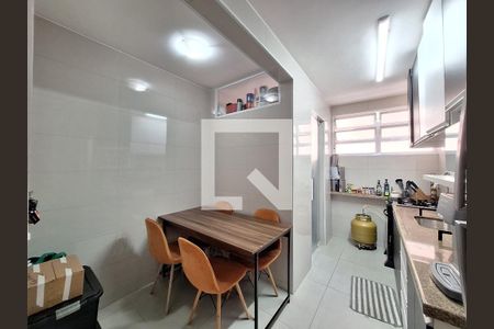 Apartamento à venda com 61m², 2 quartos e 1 vagaCozinha