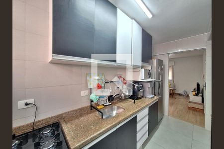 Apartamento à venda com 61m², 2 quartos e 1 vagaCozinha
