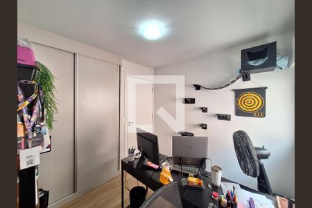 Apartamento à venda com 61m², 2 quartos e 1 vagaQuarto 2