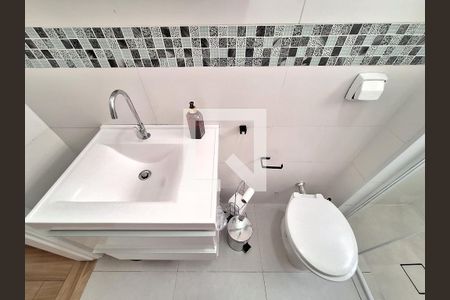 Apartamento à venda com 61m², 2 quartos e 1 vagaBanheiro