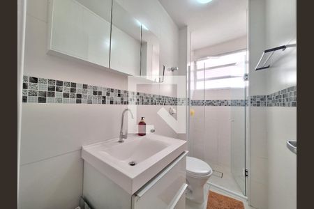 Apartamento à venda com 61m², 2 quartos e 1 vagaBanheiro