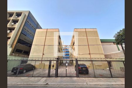 Apartamento à venda com 61m², 2 quartos e 1 vagaFachada