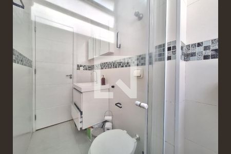 Apartamento à venda com 61m², 2 quartos e 1 vagaBanheiro