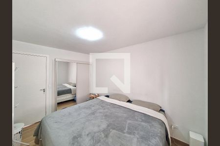 Apartamento à venda com 61m², 2 quartos e 1 vagaQuarto 1
