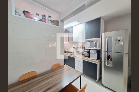 Apartamento à venda com 61m², 2 quartos e 1 vagaCozinha