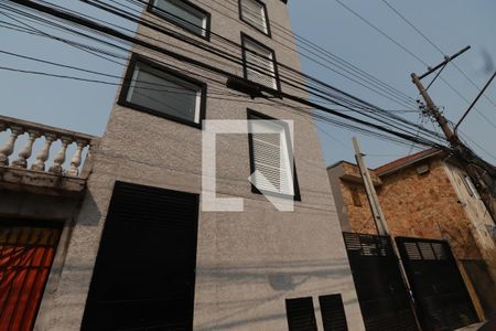 Apartamento à venda com 38m², 2 quartos e sem vagaFachada