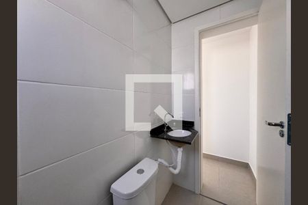 Apartamento à venda com 107m², 2 quartos e 1 vaga Apartamento à venda com 107m², 2 quartos e 1 vagaBanheiro da Suíte