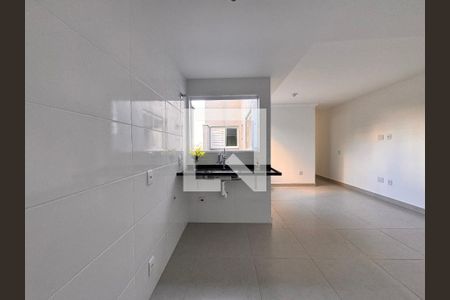 Apartamento à venda com 107m², 2 quartos e 1 vaga Apartamento à venda com 107m², 2 quartos e 1 vagaCozinha