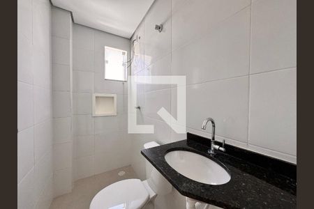Apartamento à venda com 107m², 2 quartos e 1 vaga Apartamento à venda com 107m², 2 quartos e 1 vagaBanheiro da Suíte