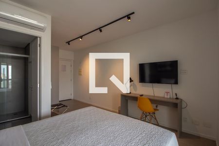 Apartamento para alugar com 1 quarto, 28m² em República, São Paulo