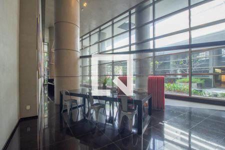 Apartamento para alugar com 28m², 1 quarto e sem vaga