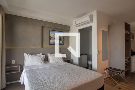 Apartamento para alugar com 1 quarto, 28m² em República, São Paulo