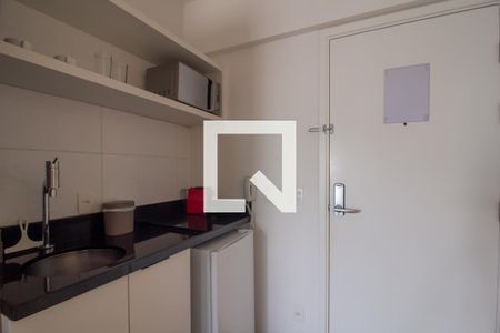Apartamento para alugar com 28m², 1 quarto e sem vaga