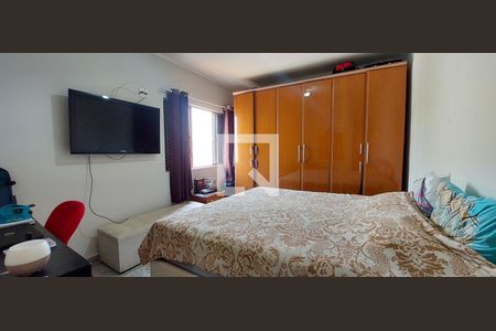 Quarto 1 de apartamento à venda com 2 quartos, 79m² em Jardim Ocara, Santo André