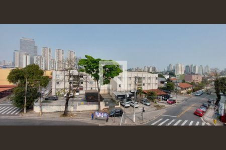 Vista Quarto 1 de apartamento à venda com 2 quartos, 79m² em Jardim Ocara, Santo André