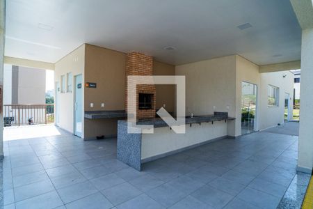 Apartamento para alugar com 50m², 2 quartos e 1 vaga Apartamento para alugar com 50m², 2 quartos e 1 vagaÁrea comum - Churrasqueira