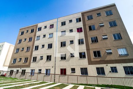 Apartamento para alugar com 50m², 2 quartos e 1 vaga Apartamento para alugar com 50m², 2 quartos e 1 vagaFachada do bloco