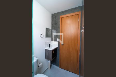 Apartamento para alugar com 50m², 2 quartos e 1 vaga Apartamento para alugar com 50m², 2 quartos e 1 vagaBanheiro
