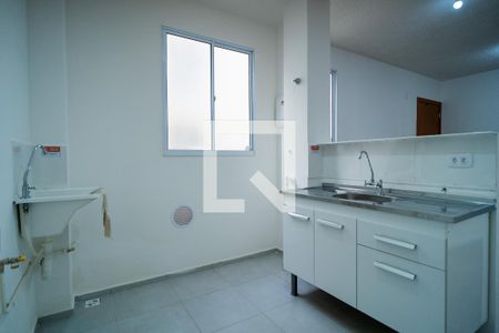 Apartamento para alugar com 50m², 2 quartos e 1 vaga Apartamento para alugar com 50m², 2 quartos e 1 vagaCozinha