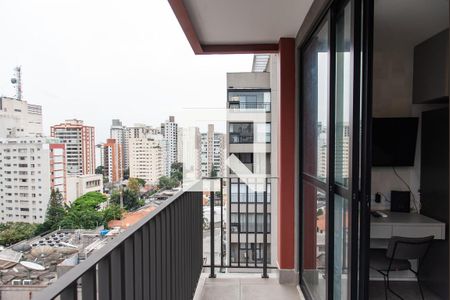 Apartamento para alugar com 1 quarto, 24m² em Vila Mariana, São Paulo